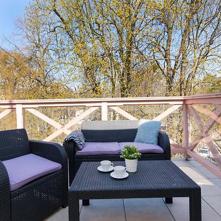 Green Park Rentyear Apartments سوبوت المظهر الخارجي الصورة