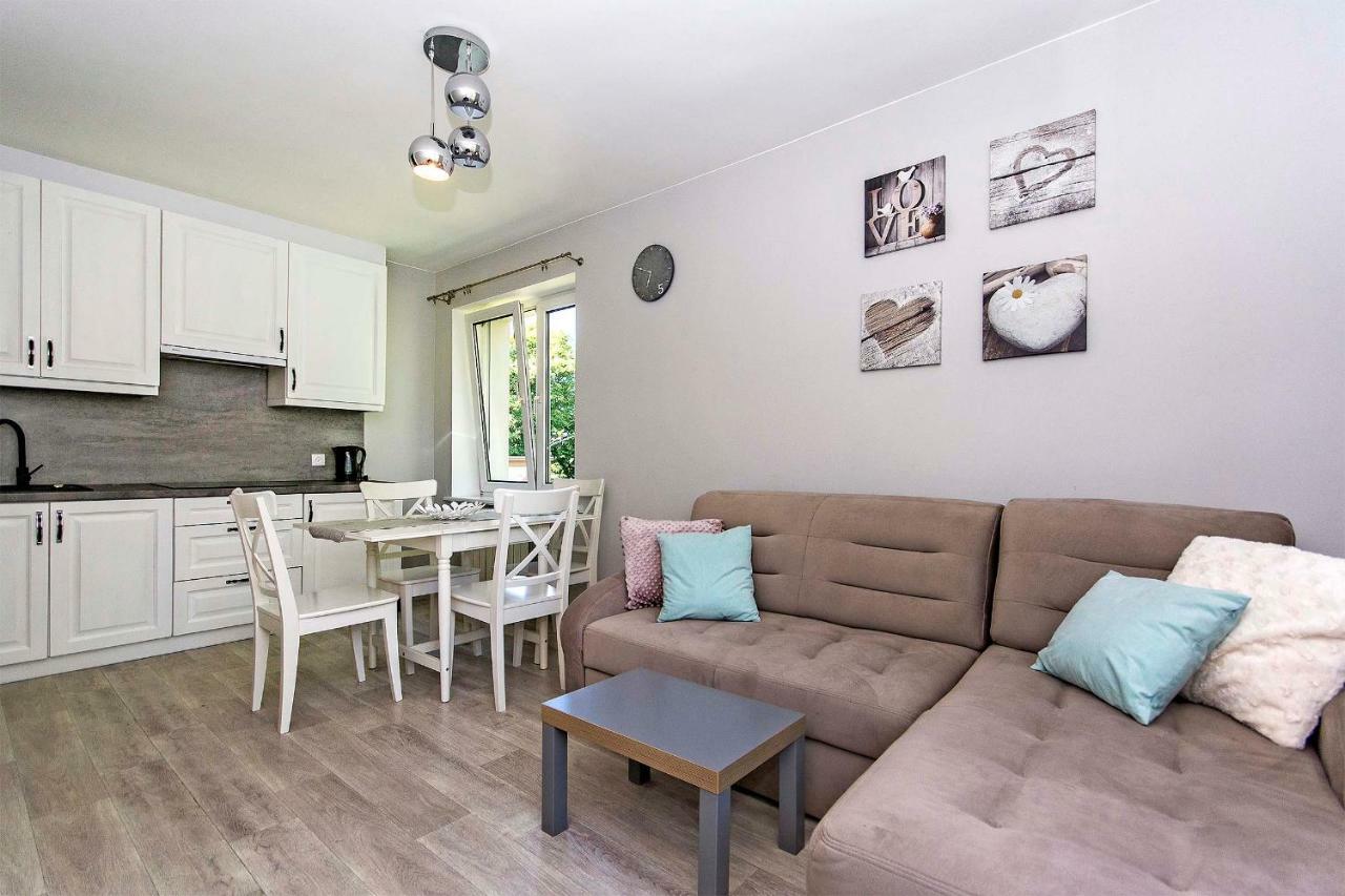 Green Park Rentyear Apartments سوبوت المظهر الخارجي الصورة