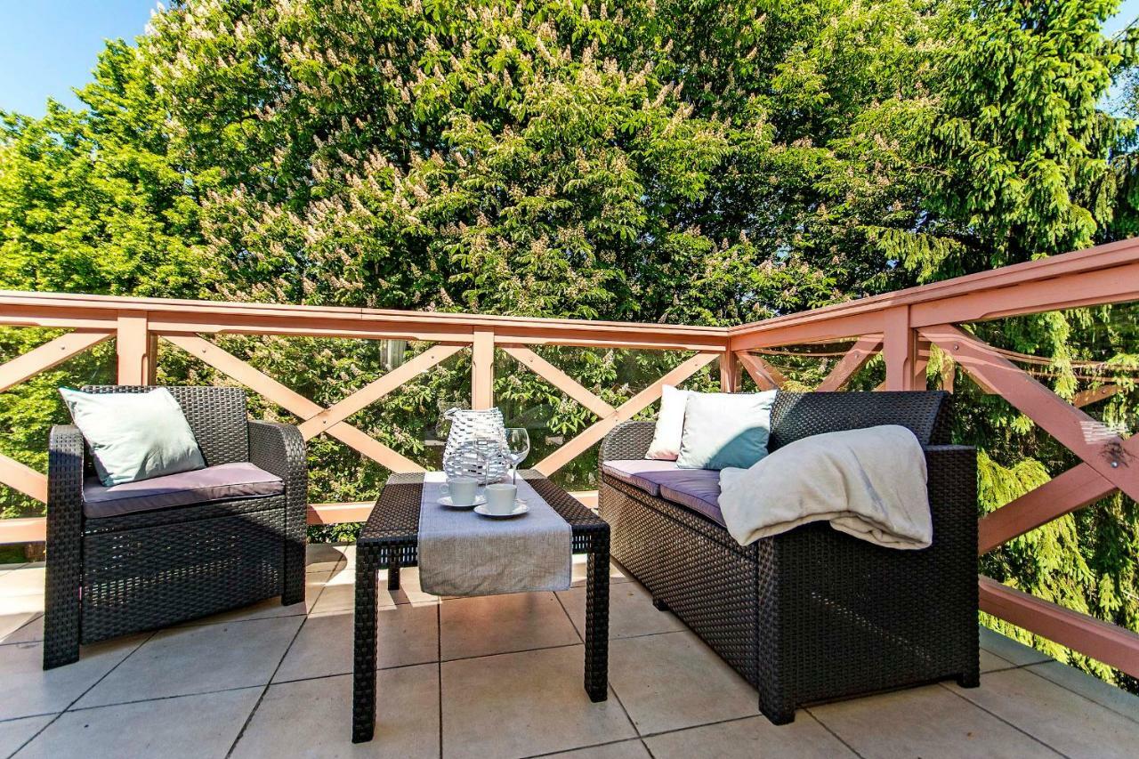 Green Park Rentyear Apartments سوبوت المظهر الخارجي الصورة